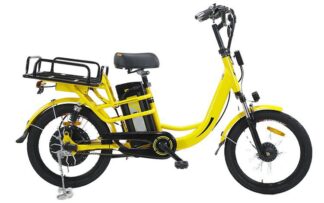 ECargO Bike ECO-1